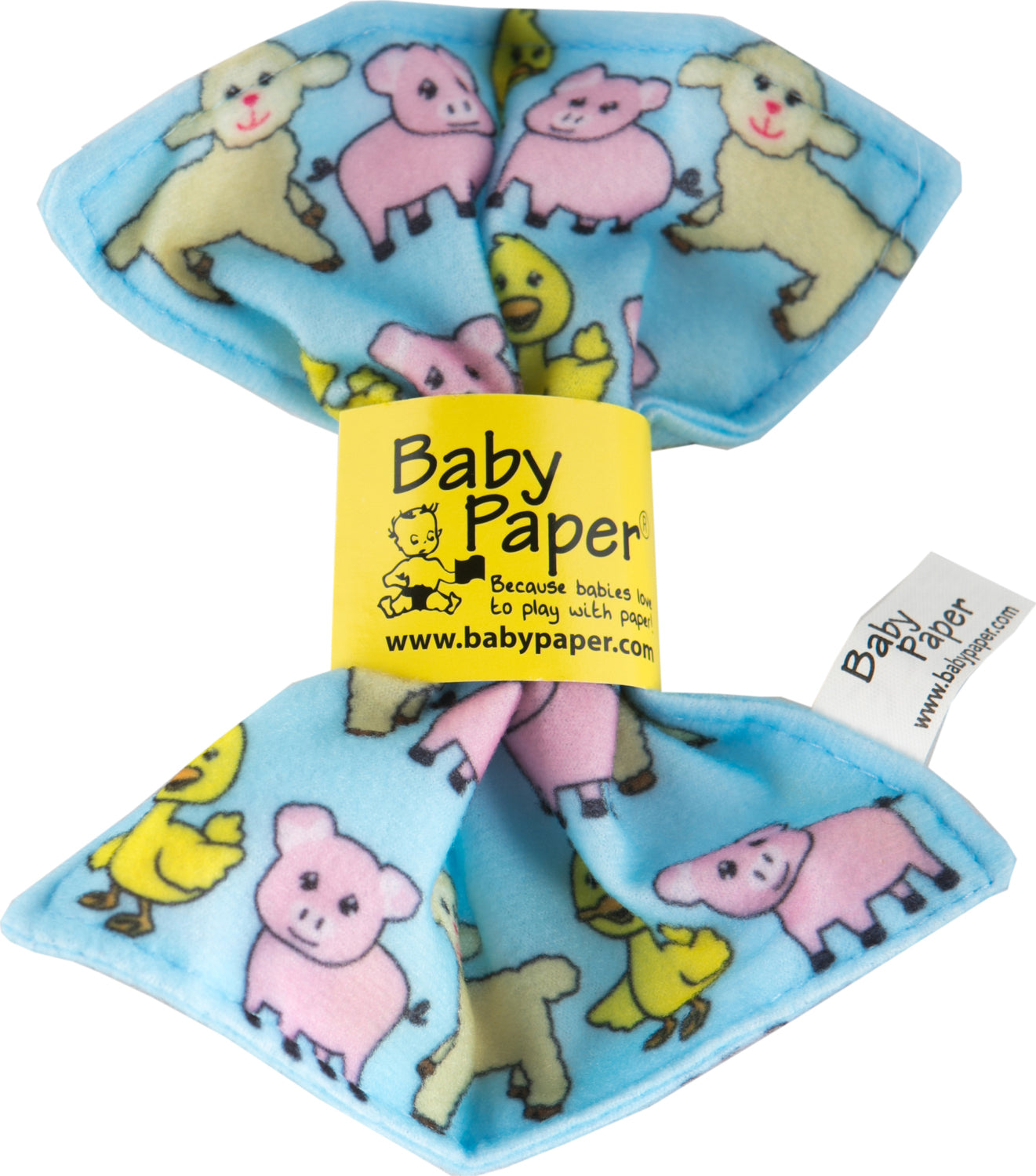 Baby Paper - Farm Animals