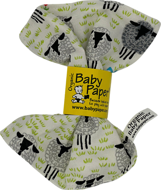 Baby Paper-Organic Sheep