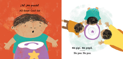 ¡Chones, por favor! / Undies, Please!