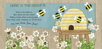 Clare Beaton's Garden Rhymes