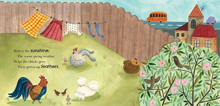 Millie's Chickens