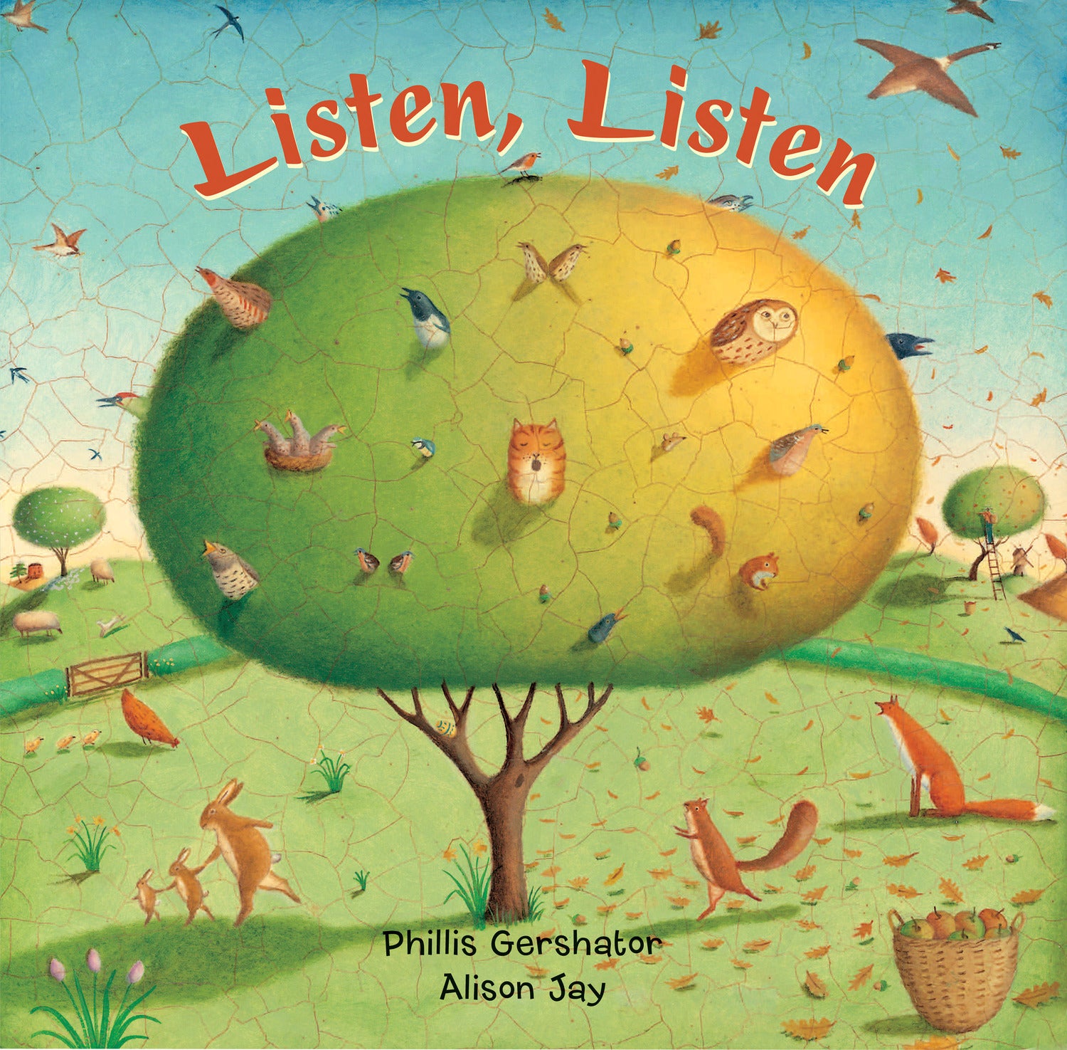 Listen, Listen