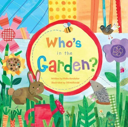 Who's in the Garden