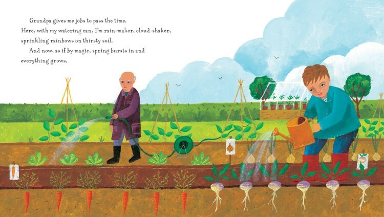 Grandpa's Garden