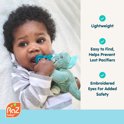 RaZbuddy Paci/Teether Holder