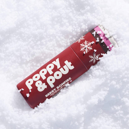 Berry Bonfire Lip Balm