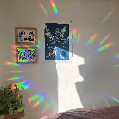 You are loved Suncatcher