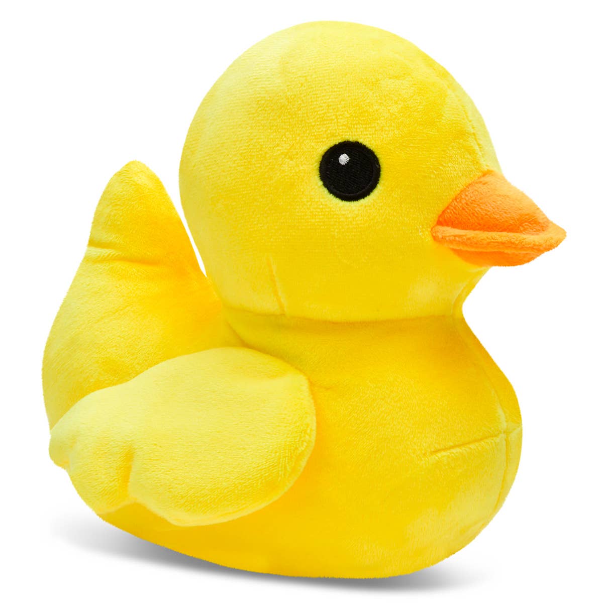 Yellow Duck Mini Plush