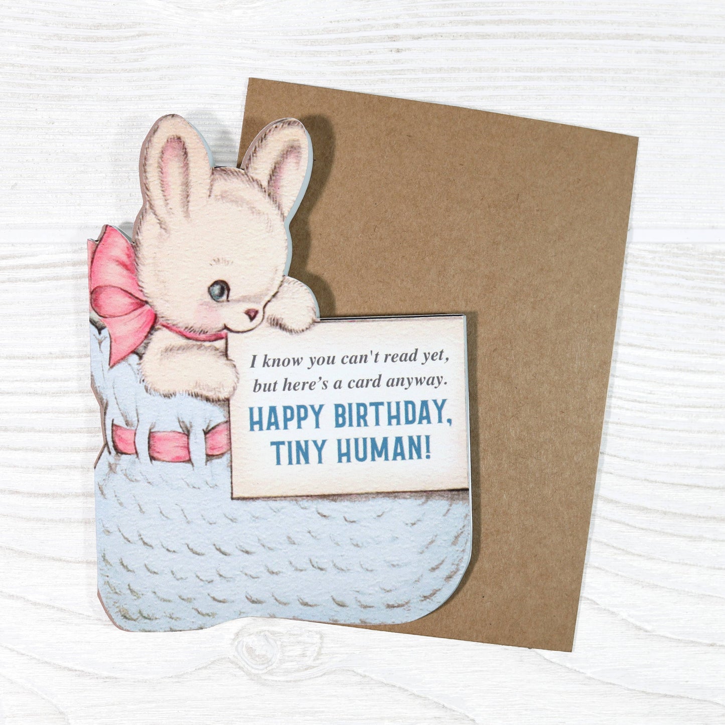 Happy Birthday, Tiny Human!