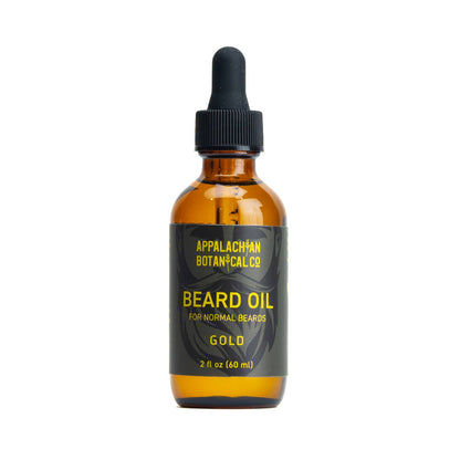 Gold Complete Beard Care Kit