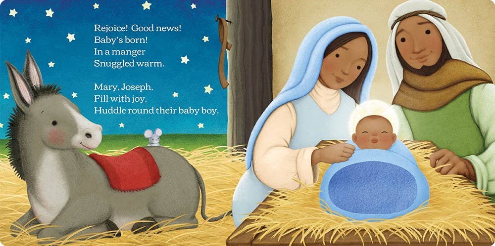Christmas In The Stable
