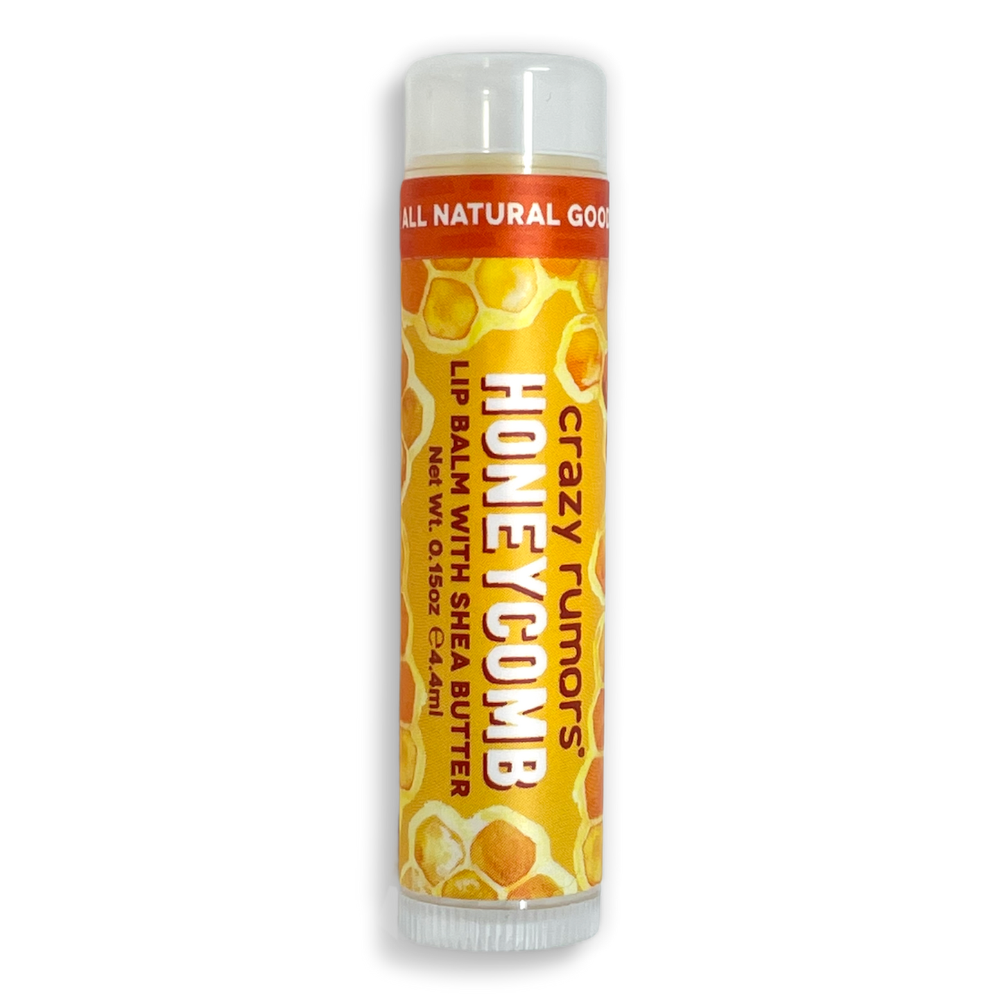 Honeycomb Lip Balm