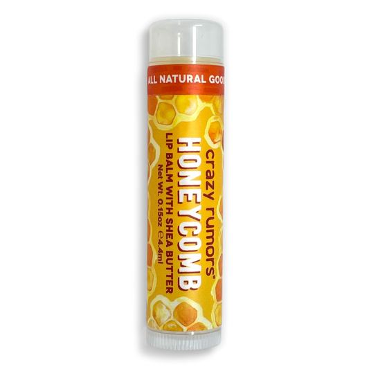 Honeycomb Lip Balm