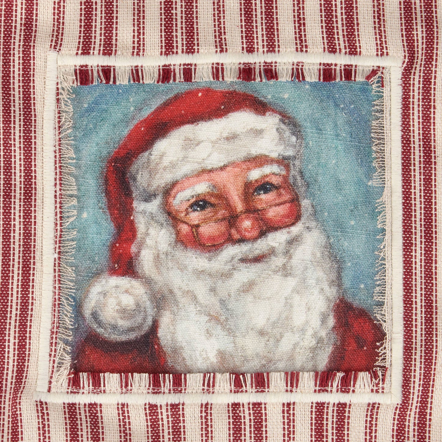 Merry Santa Apron