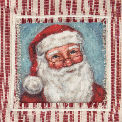 Merry Santa Apron