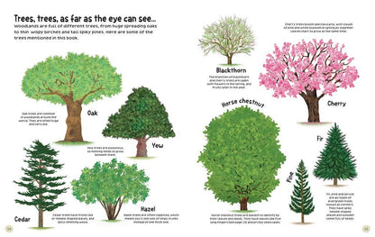 Woodland Book