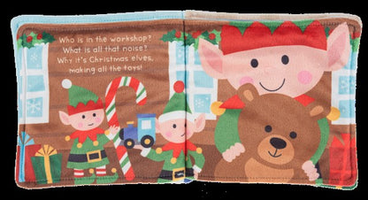Santa Soft Book