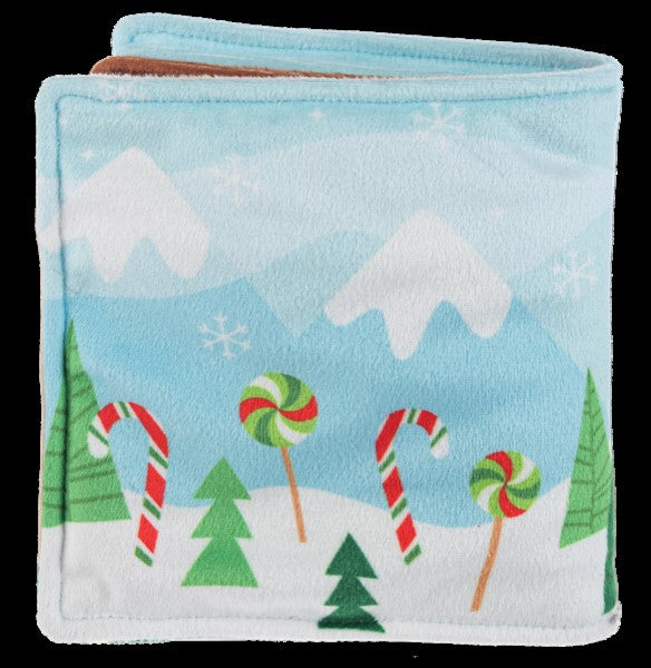 Santa Soft Book