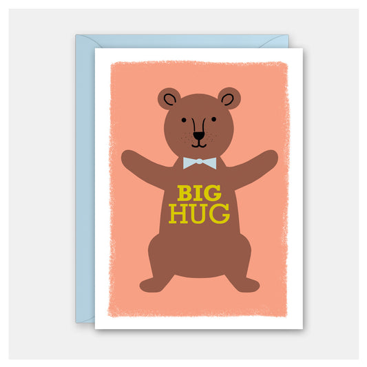 Big Hug Card