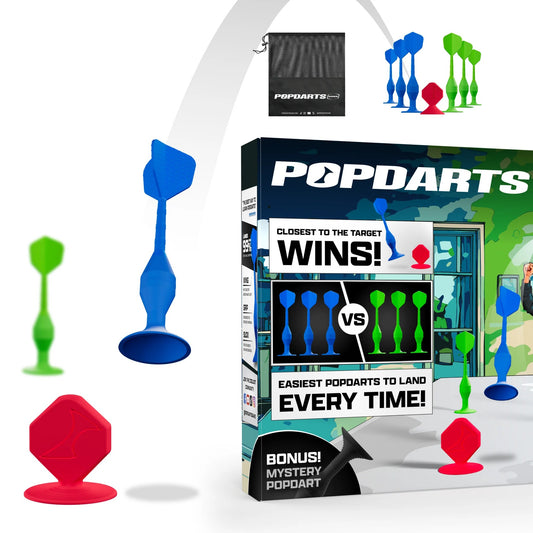 Popdarts Rookie Set