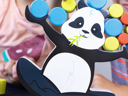 BoomBoom the Balancing Panda