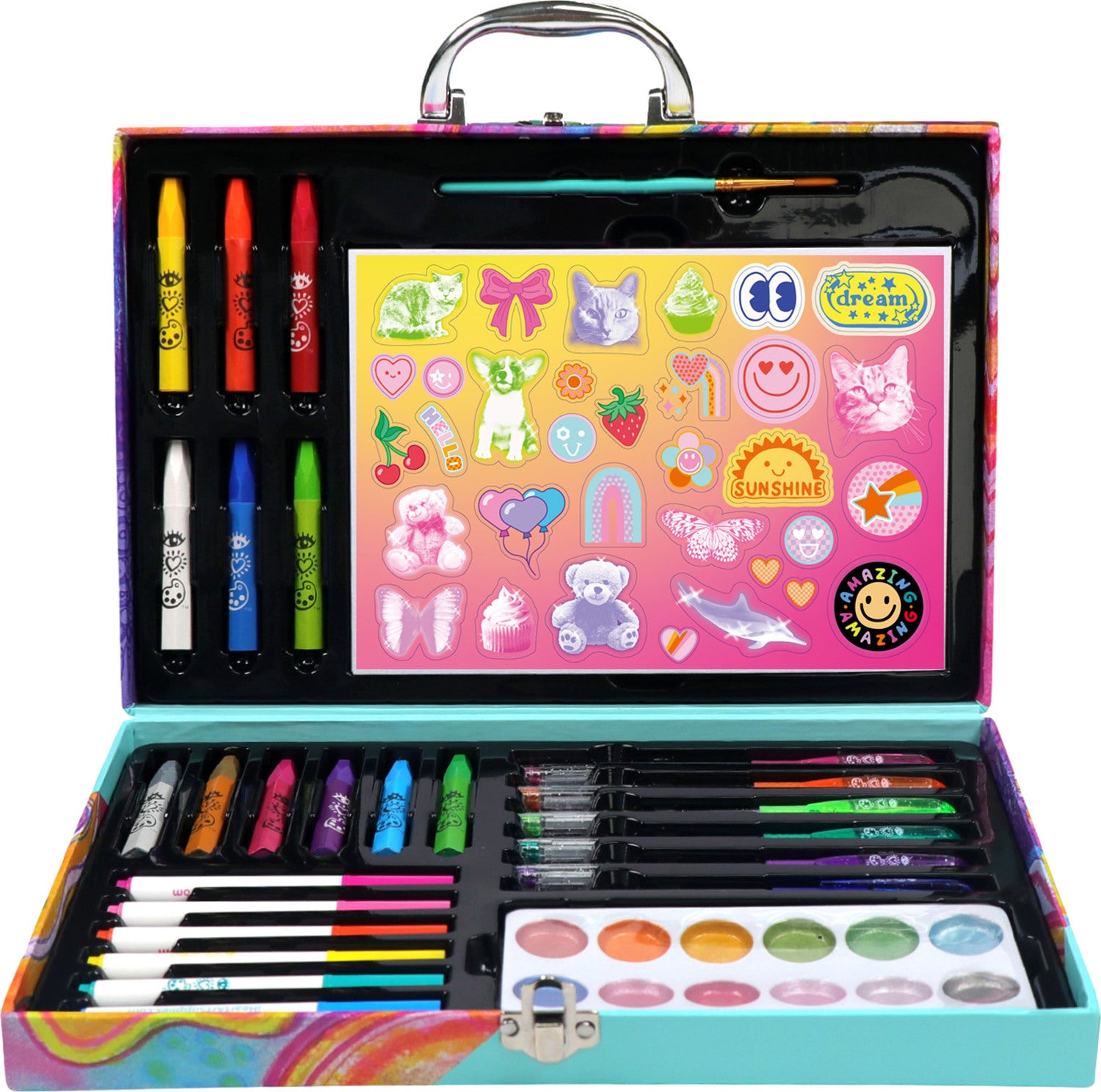 Make It Sparkle All-In-One-Art Case