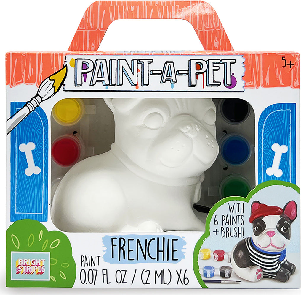 Paint A Pet- Frenchie