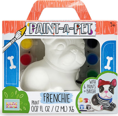 Paint A Pet- Frenchie