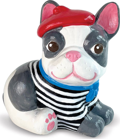 Paint A Pet- Frenchie