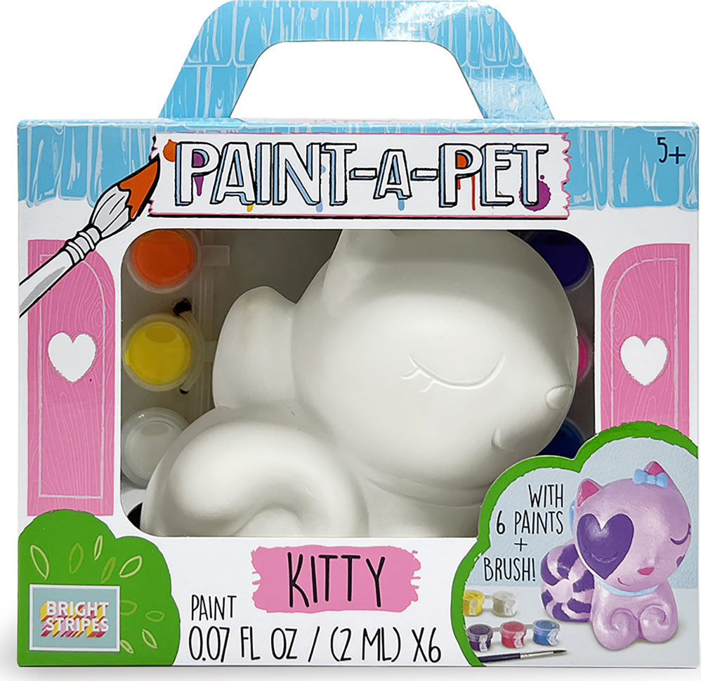 Paint A Pet-Kitty