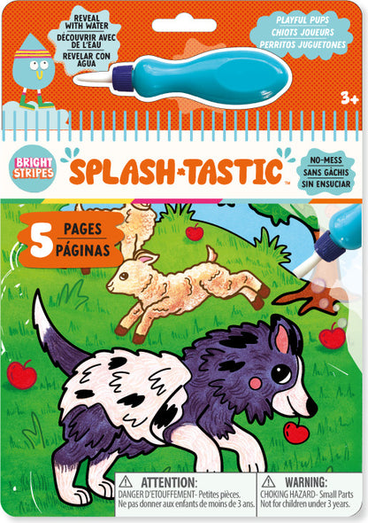 Splash-Tastic Pets