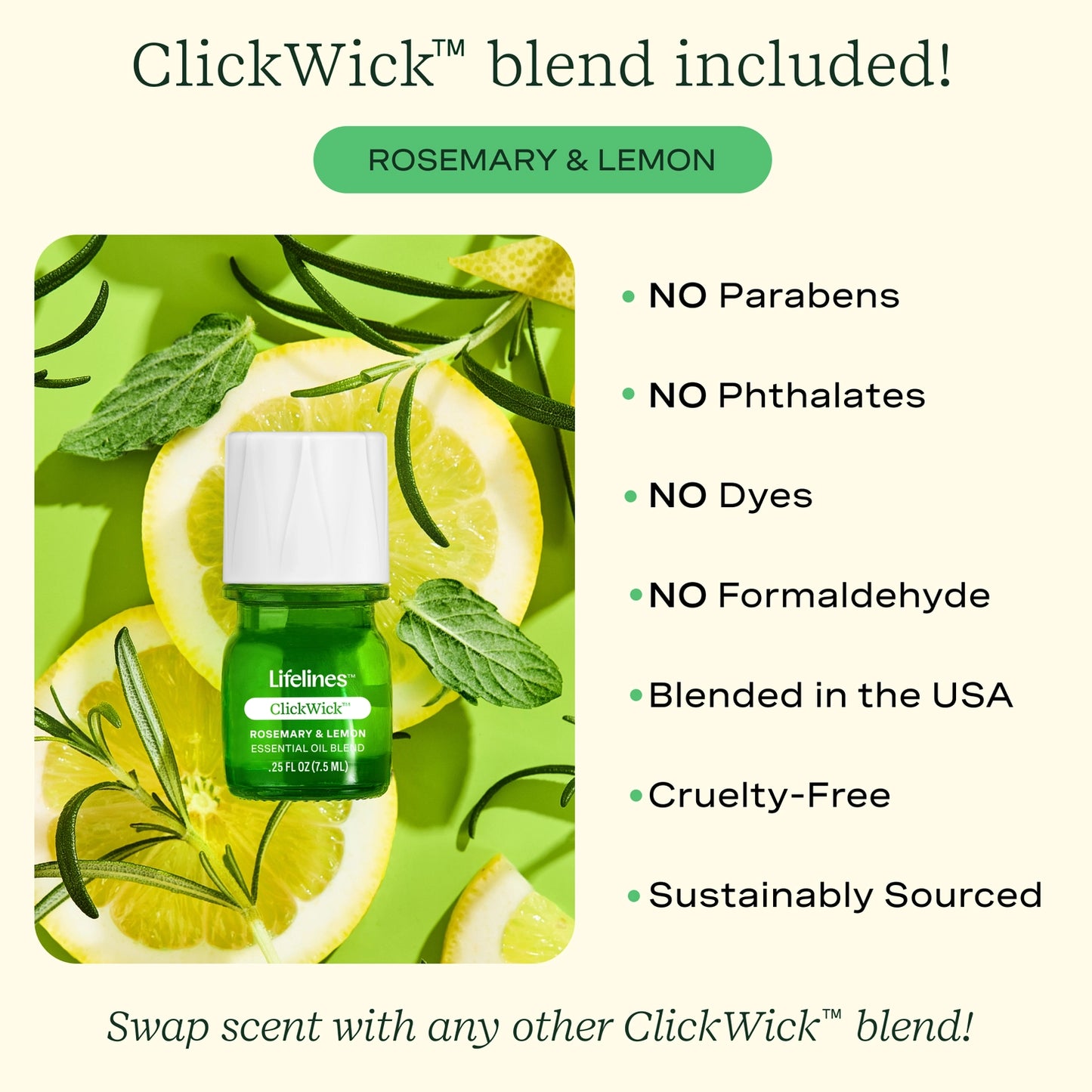 Flameless Candle Diffuser