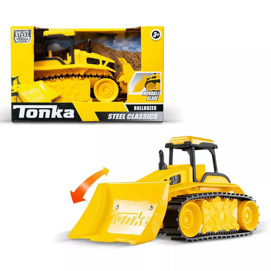 Bull Dozer, Tonka