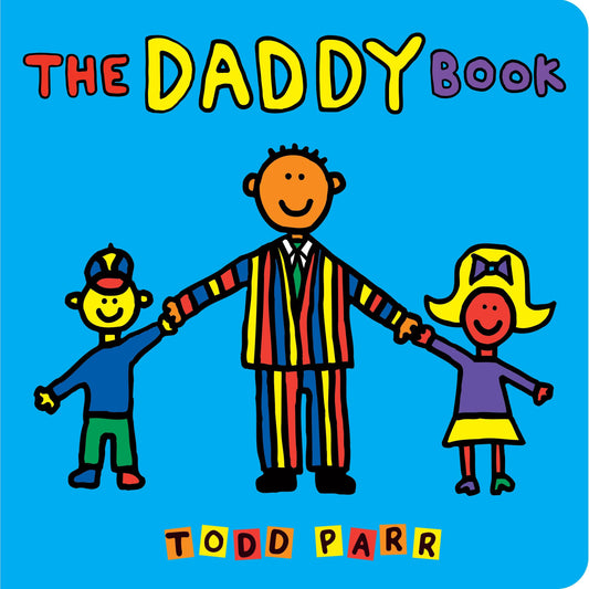 The Daddy Book