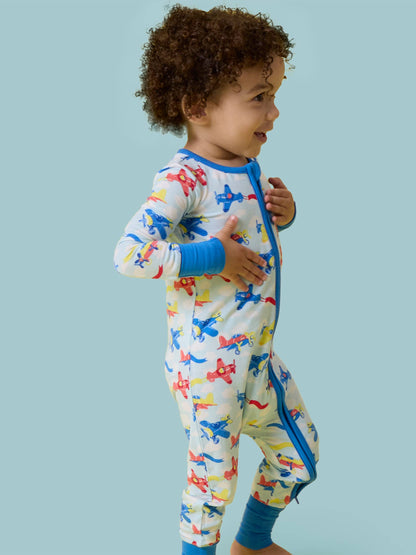 Plane Parade Pajamas