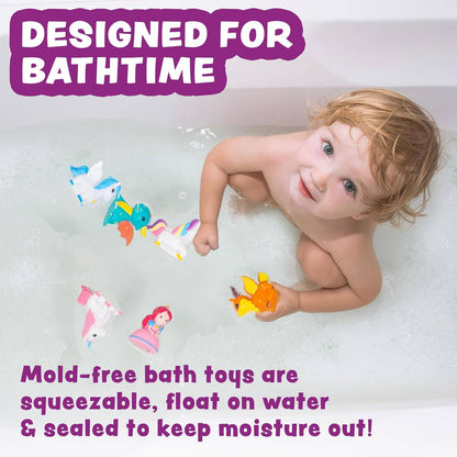 Fantasy Bath Toys