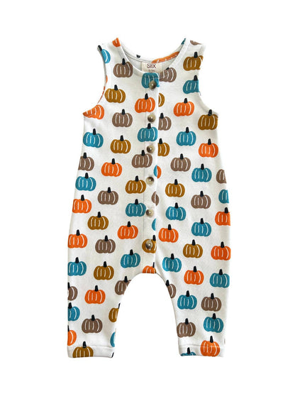 Pumpkin Patch Jumpsuit