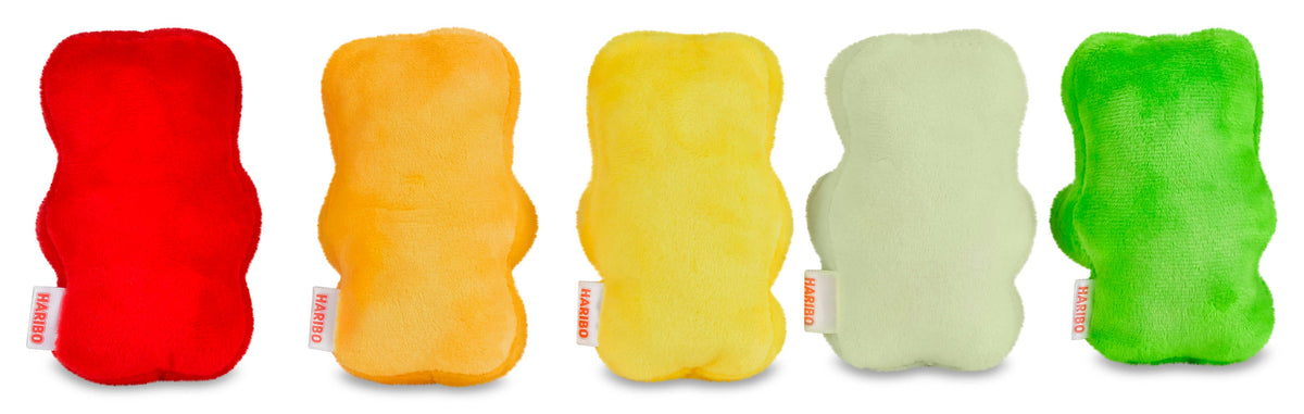 Haribo Gummy Bears Plush