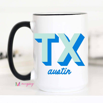 IN FKLN Mug