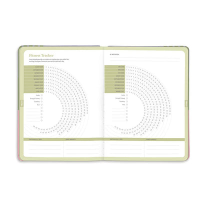 2026 Color Block Planner
