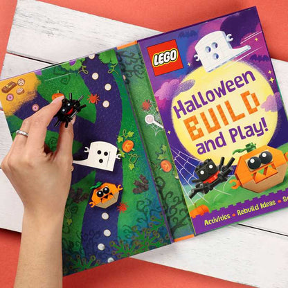 Halloween Lego Build and Play
