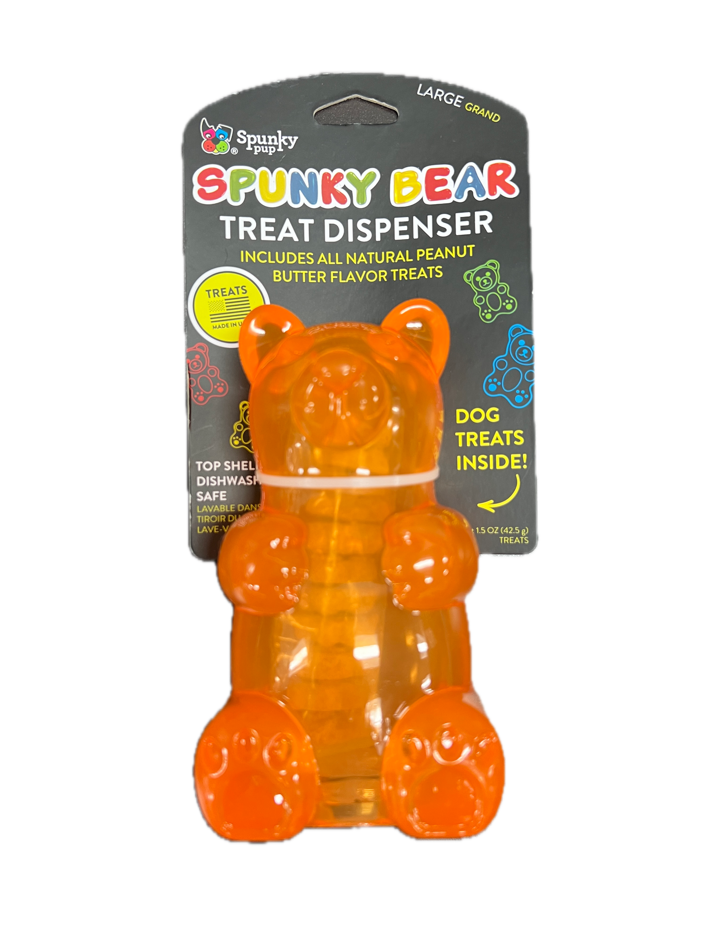 Spunky's Gummy Bears