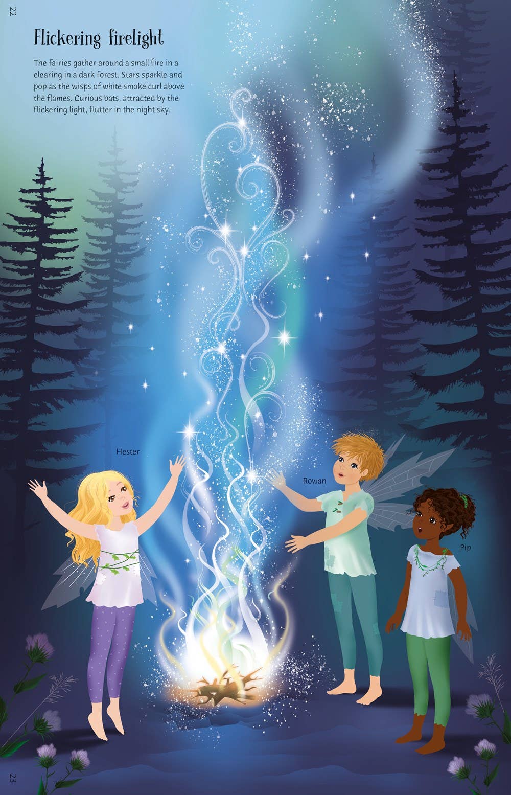 Magical Kingdom Sticker Dolly Dressing