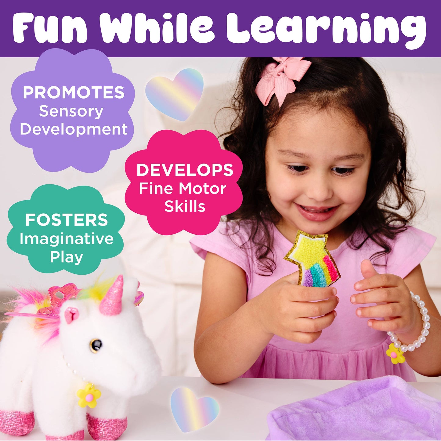 Glitzy Unicorn Kit