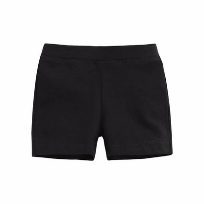 Black Playground Shorts