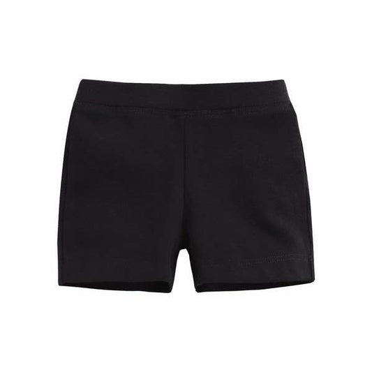 Black Playground Shorts