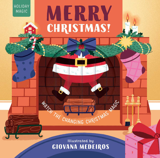 Merry Christmas Holiday Magic
