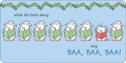 Moo, Baa, Fa La La La La!