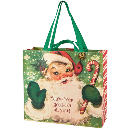 Goodish Shopping Tote