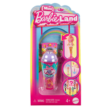 Mattel Barbie Mini Barbieland Pop Reveal